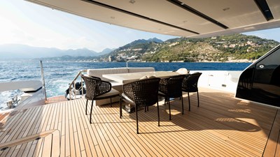 2023 SANLORENZO YACHTS  - photo 4