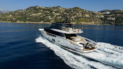 2023 SANLORENZO YACHTS  - photo 8