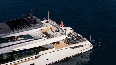 2023 SANLORENZO YACHTS  - photo 15