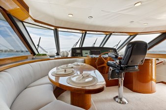 2009 OCEAN ALEXANDER 74 Flybridge - photo 27