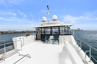 2009 OCEAN ALEXANDER 74 Flybridge - photo 36