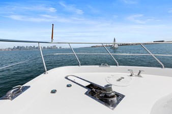 2009 OCEAN ALEXANDER 74 Flybridge - photo 41