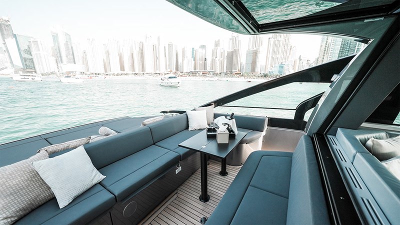 2023 PERSHING 5X