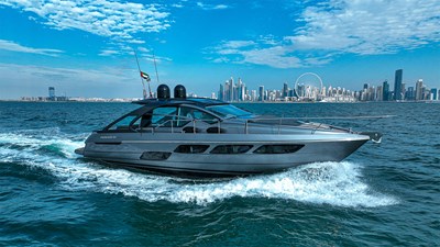 2023 PERSHING 5X - photo 1