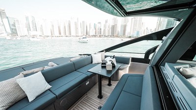 2023 PERSHING 5X - photo 4