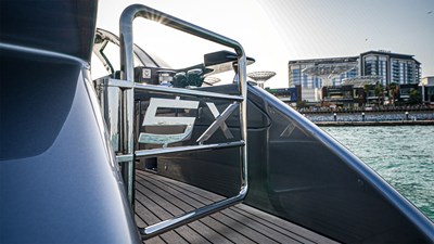 2023 PERSHING 5X - photo 6