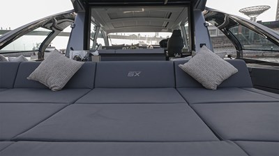 2023 PERSHING 5X - photo 7
