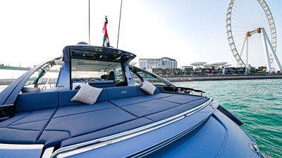 2023 PERSHING 5X - photo 8