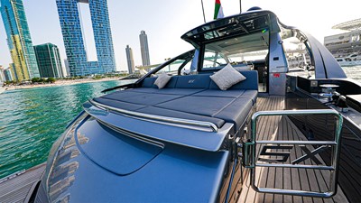 2023 PERSHING 5X - photo 9