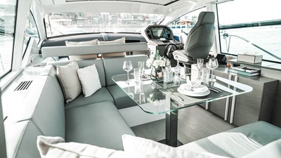 2023 PERSHING 5X - photo 10