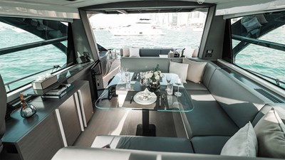 2023 PERSHING 5X - photo 11