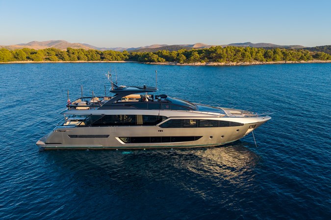 2024 RIVA YACHT 90 ARGO yacht for sale