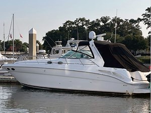 38' SEA RAY 2000 380 SUNDANCER