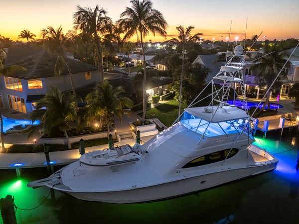 2008 HATTERAS