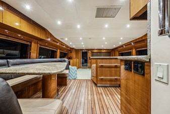 2008 HATTERAS  - photo 12