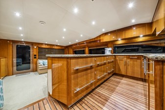 2008 HATTERAS  - photo 16