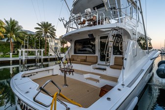 2008 HATTERAS  - photo 18