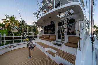 2008 HATTERAS  - photo 20