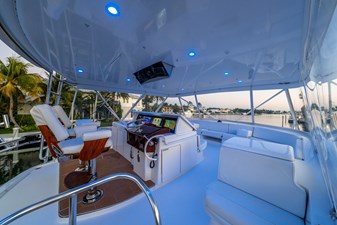 2008 HATTERAS  - photo 25