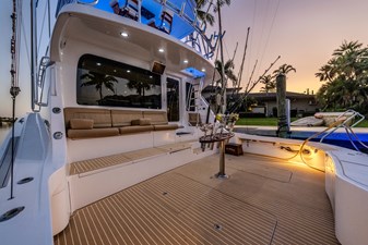 2008 HATTERAS  - photo 28