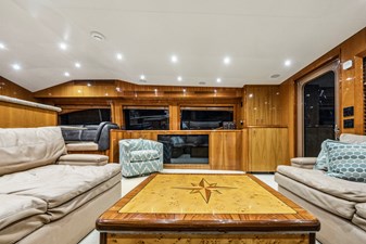 2008 HATTERAS  - photo 48