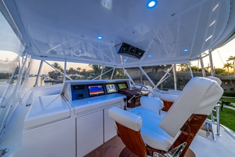 2008 HATTERAS  - photo 42