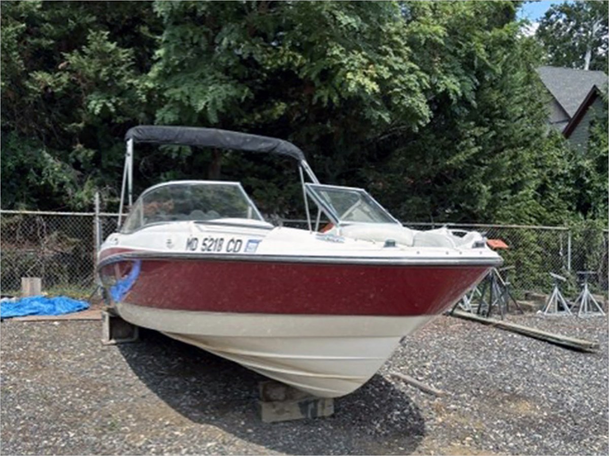 21' Bayliner 2011 215 - Photo
