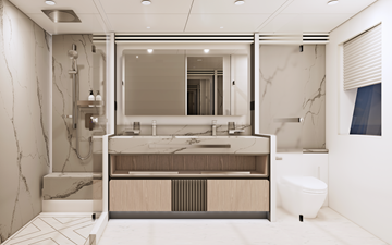 2027 HORIZON YACHTS Horizon FD85s-620 / AVAIABLE SPRING 2027 - photo 11