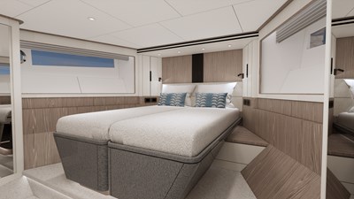 2027 HORIZON YACHTS Horizon FD85s-620 / AVAIABLE SPRING 2027 - photo 15
