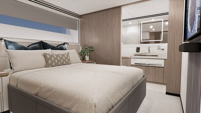 2027 HORIZON YACHTS Horizon FD85s-620 / AVAIABLE SPRING 2027 - photo 16