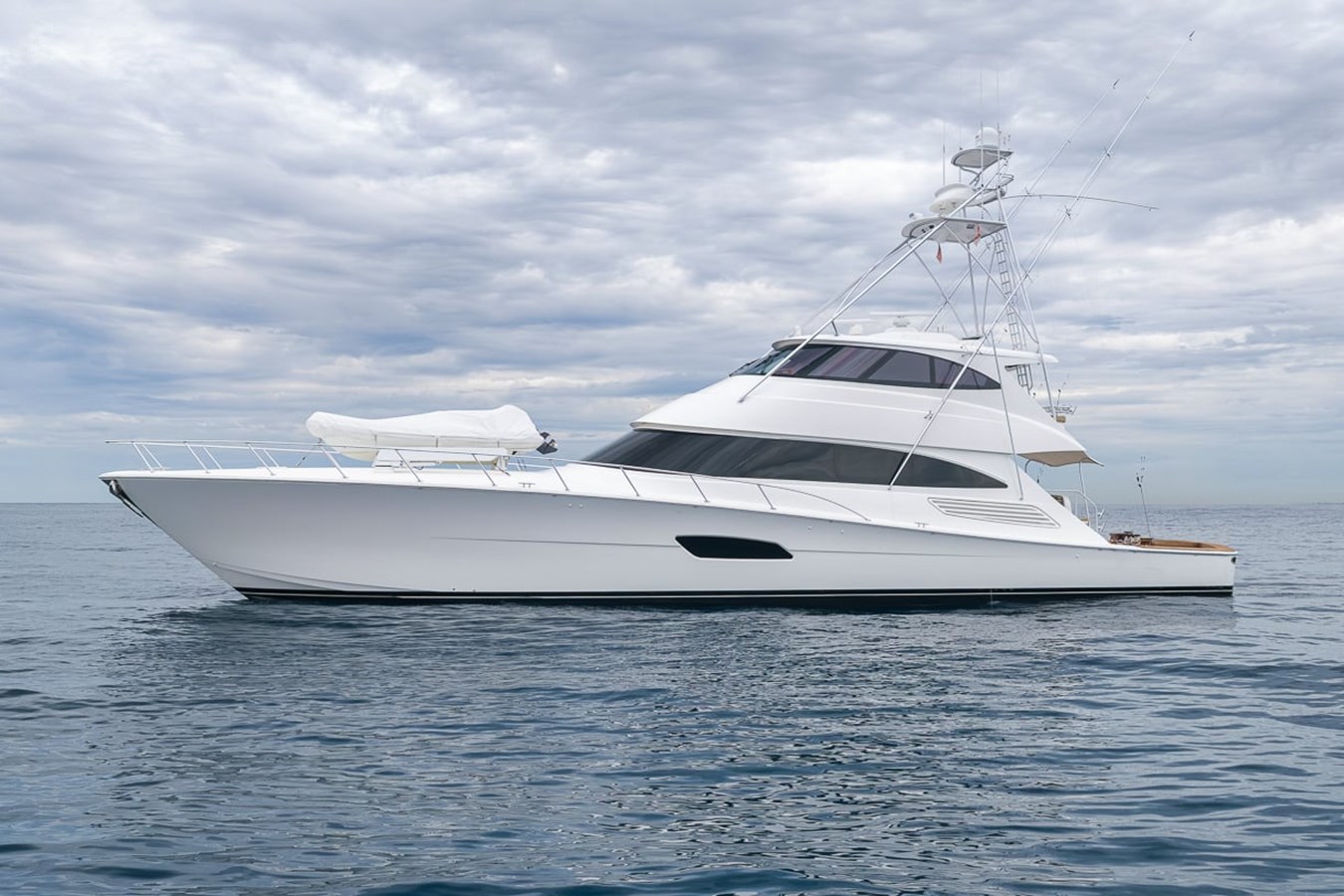 Astrikos luxury motor yacht