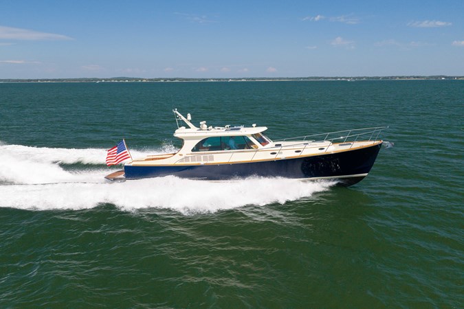 2022 HINCKLEY Talaria 48 MKII - photo 0