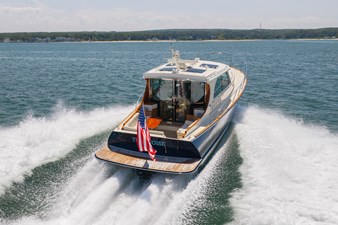 2022 HINCKLEY Talaria 48 MKII - photo 1