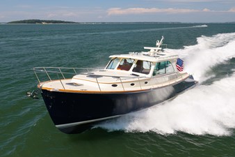2022 HINCKLEY Talaria 48 MKII - photo 2