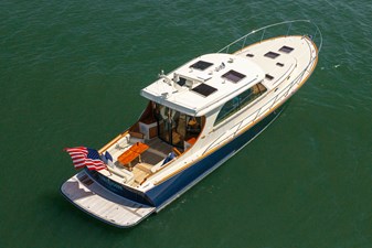2022 HINCKLEY Talaria 48 MKII - photo 4