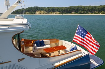 2022 HINCKLEY Talaria 48 MKII - photo 6