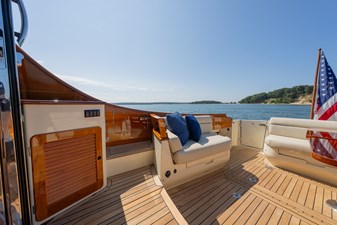 2022 HINCKLEY Talaria 48 MKII - photo 8