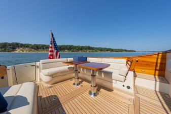 2022 HINCKLEY Talaria 48 MKII - photo 10