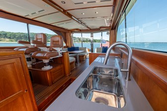 2022 HINCKLEY Talaria 48 MKII - photo 16