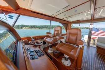2022 HINCKLEY Talaria 48 MKII - photo 19