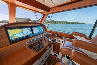 2022 HINCKLEY Talaria 48 MKII - photo 20
