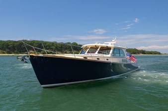 2022 HINCKLEY Talaria 48 MKII - photo 31