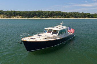 2022 HINCKLEY Talaria 48 MKII - photo 32