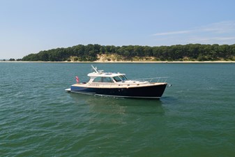 2022 HINCKLEY Talaria 48 MKII - photo 33