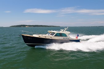 2022 HINCKLEY Talaria 48 MKII - photo 34