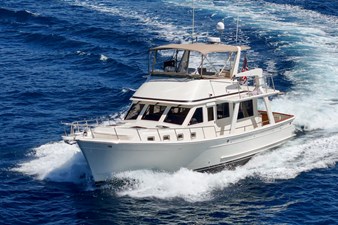 1999 OFFSHORE YACHTS 48 Sedan - photo 1