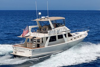 1999 OFFSHORE YACHTS 48 Sedan - photo 2