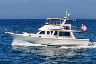 1999 OFFSHORE YACHTS 48 Sedan - photo 3