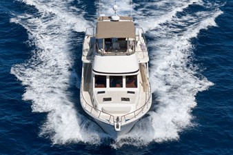 1999 OFFSHORE YACHTS 48 Sedan - photo 4