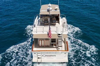 1999 OFFSHORE YACHTS 48 Sedan - photo 6